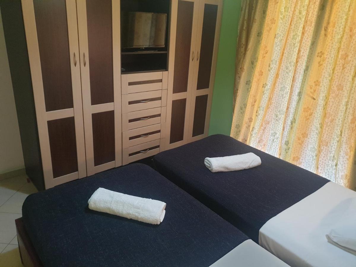 Apartment Rina Sarandë Exterior foto
