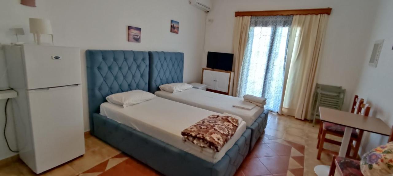 Apartment Rina Sarandë Exterior foto