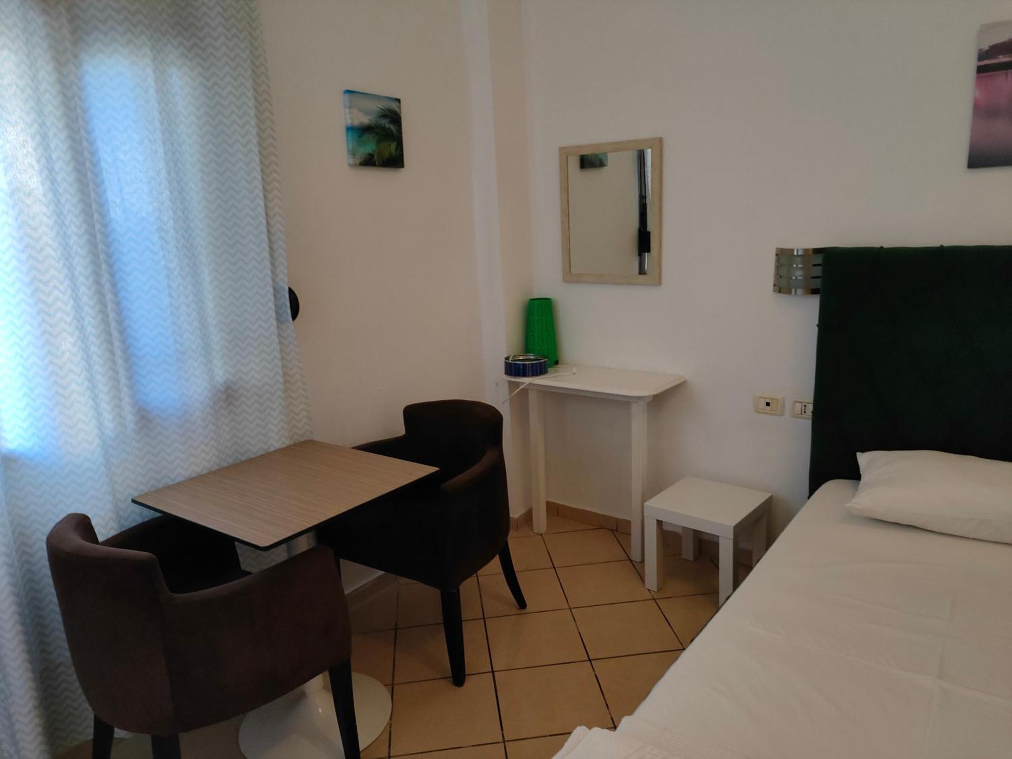 Apartment Rina Sarandë Cameră foto