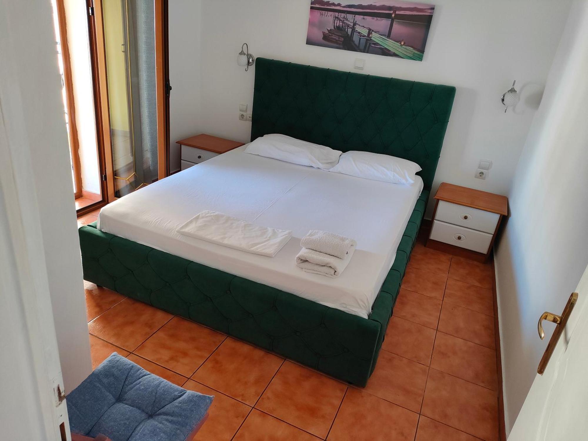 Apartment Rina Sarandë Cameră foto