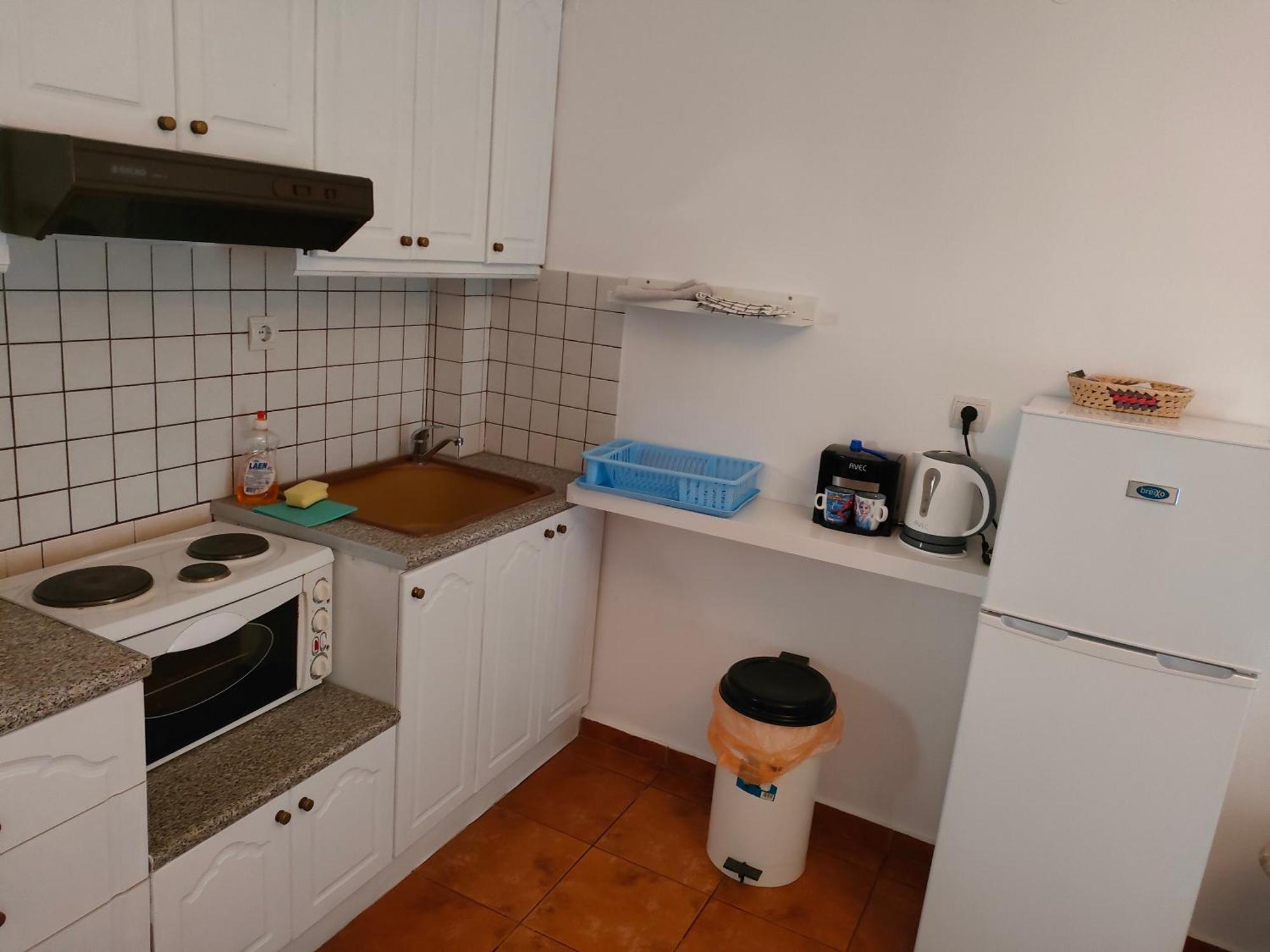 Apartment Rina Sarandë Cameră foto