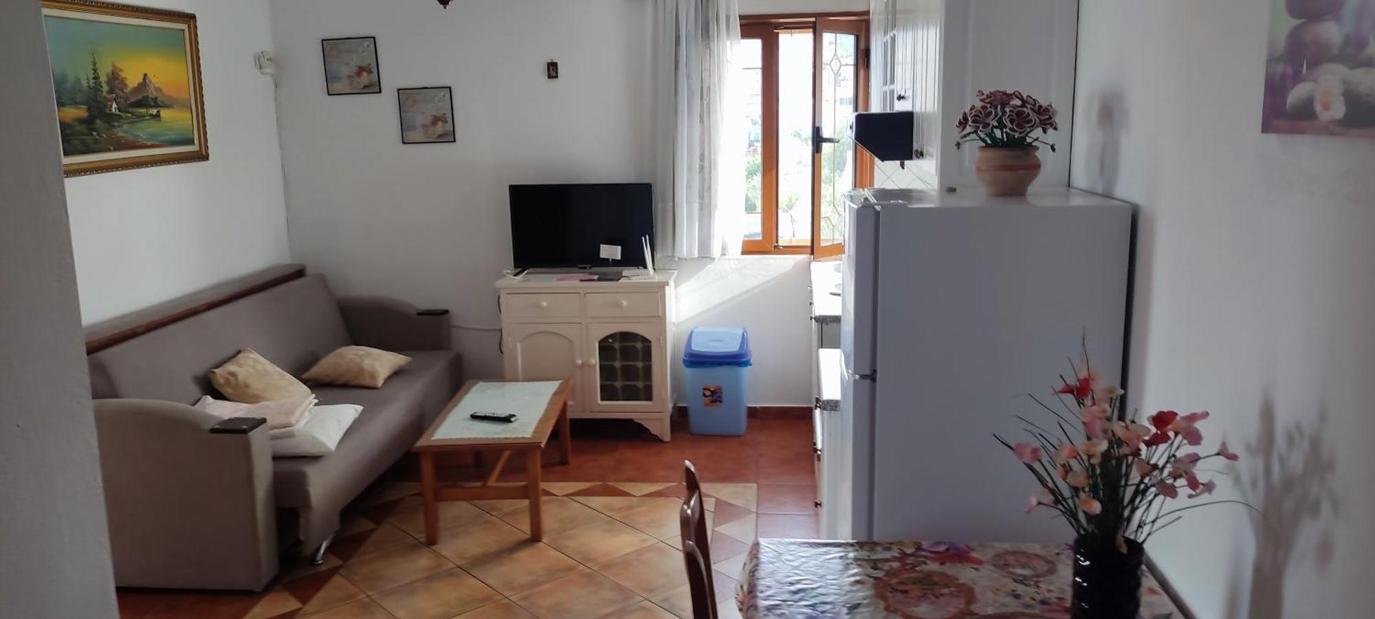 Apartment Rina Sarandë Cameră foto