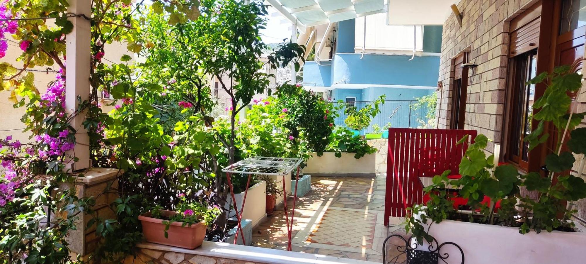 Apartment Rina Sarandë Cameră foto