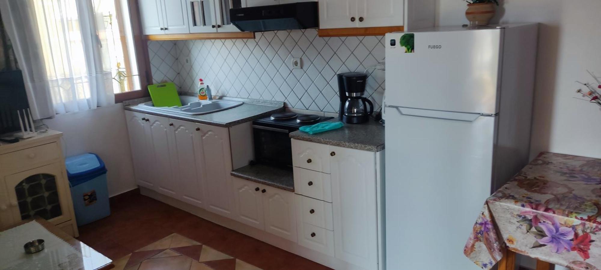 Apartment Rina Sarandë Cameră foto