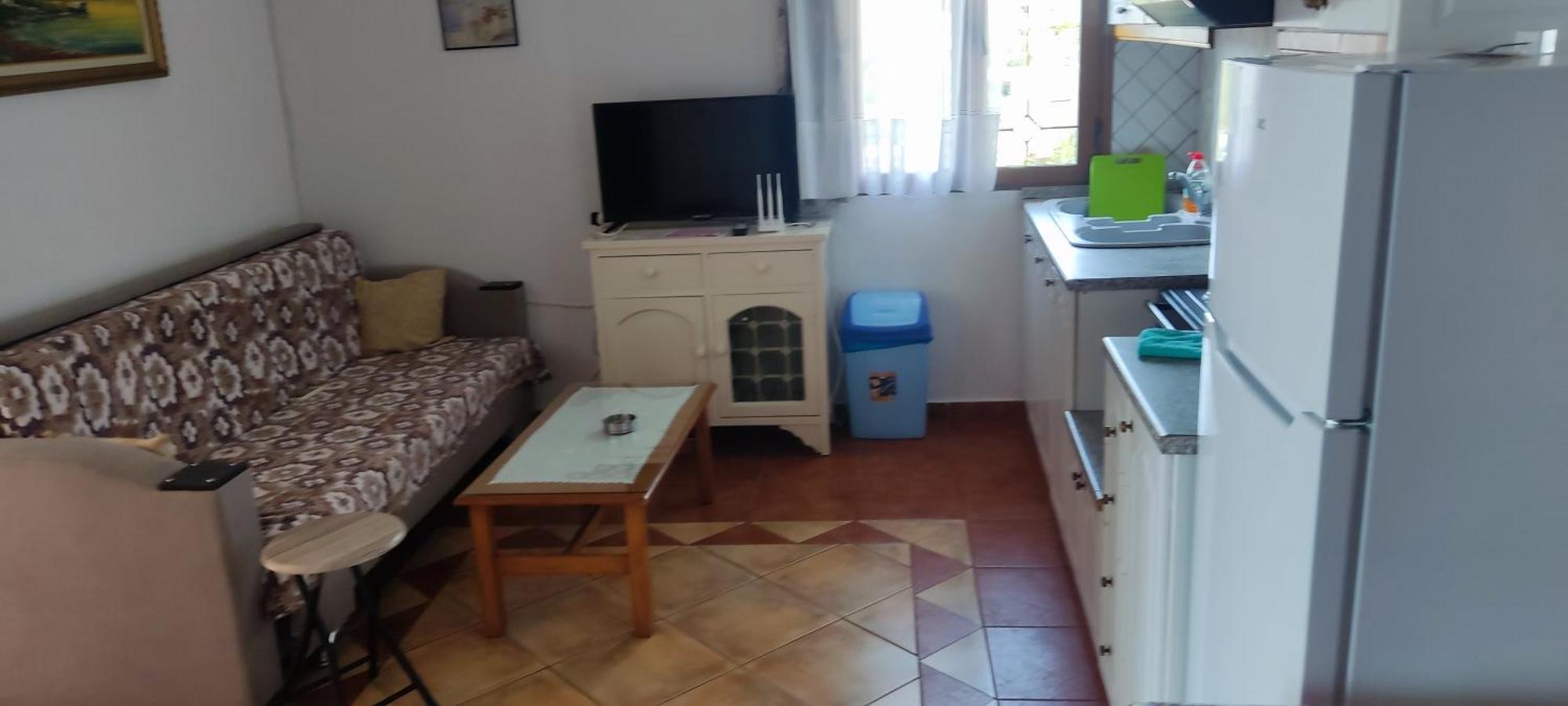 Apartment Rina Sarandë Cameră foto