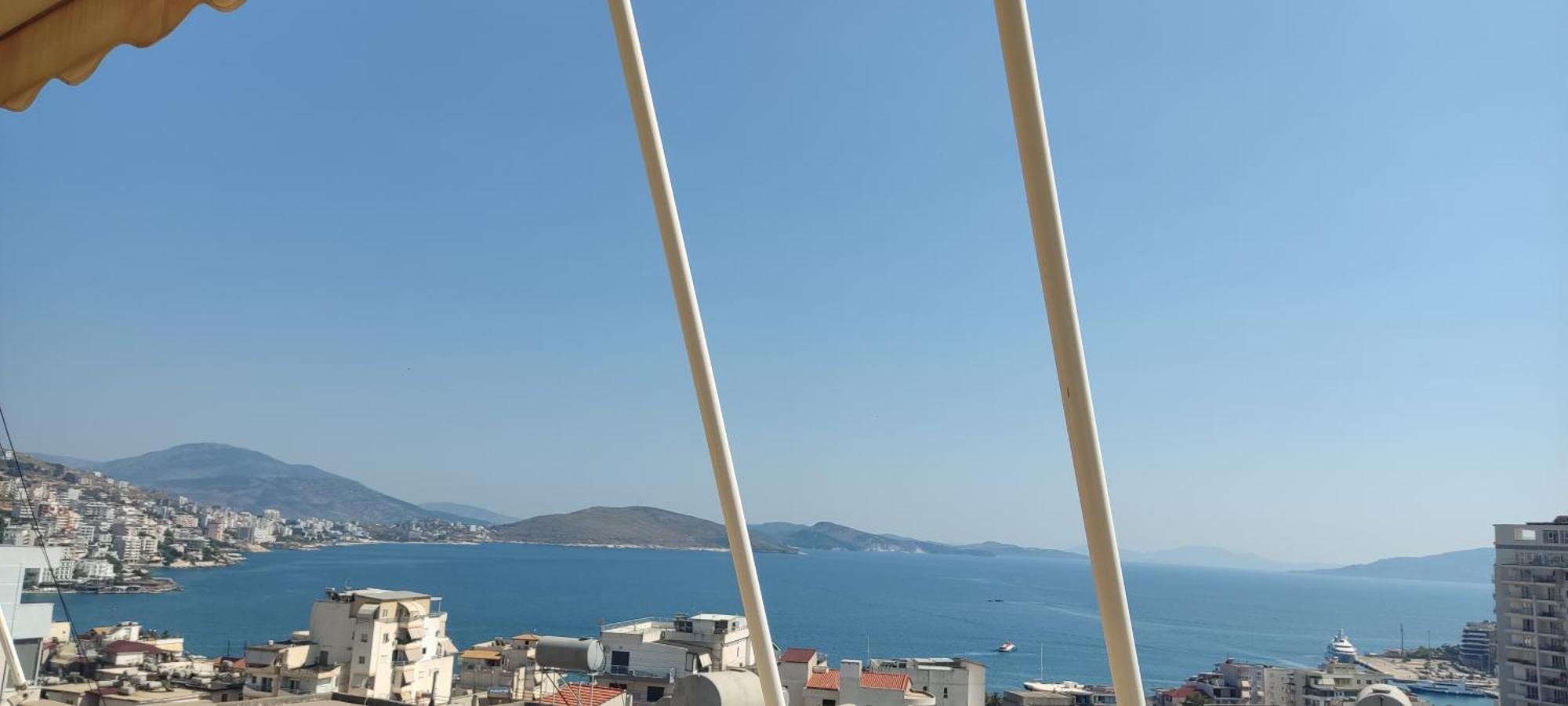 Apartment Rina Sarandë Cameră foto