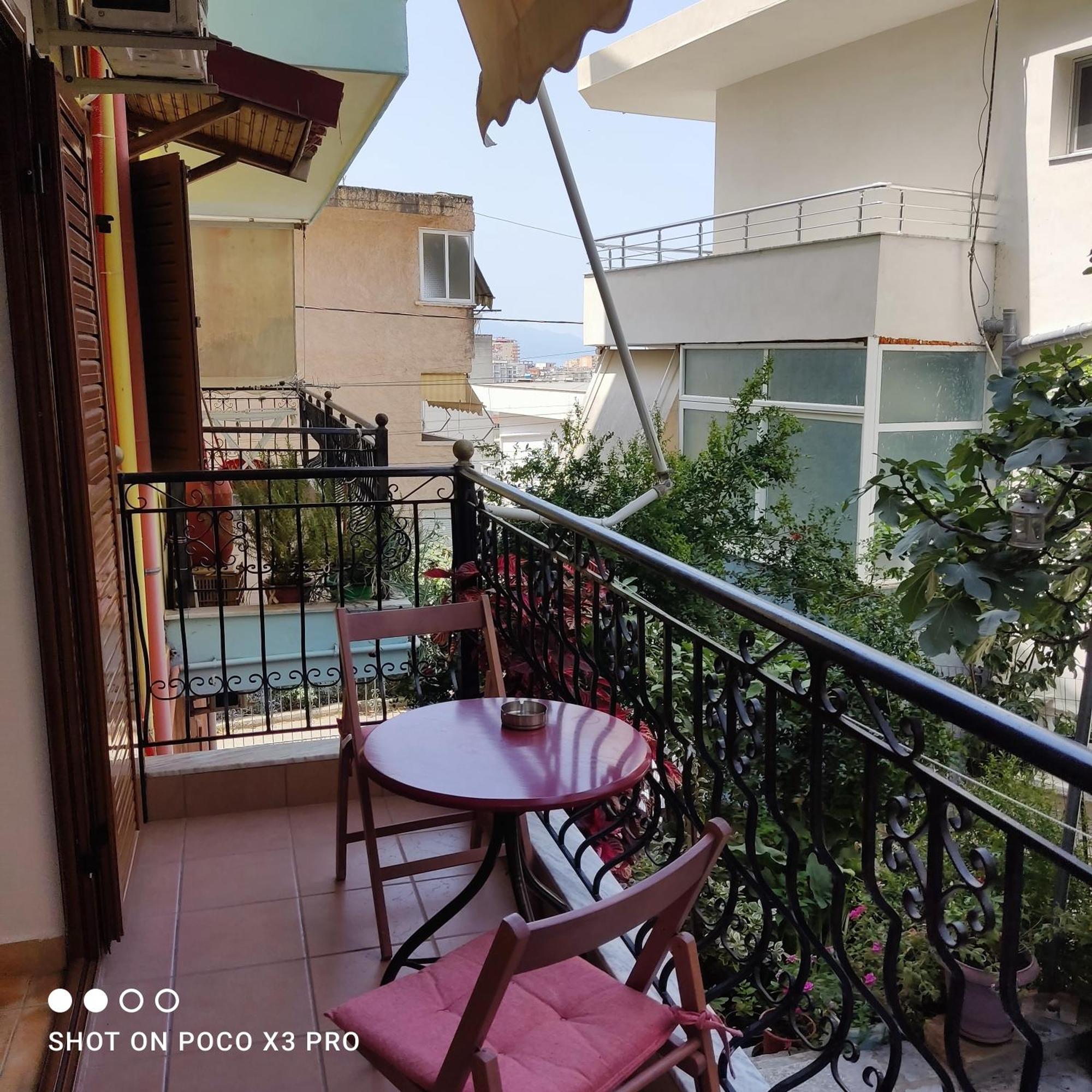 Apartment Rina Sarandë Cameră foto
