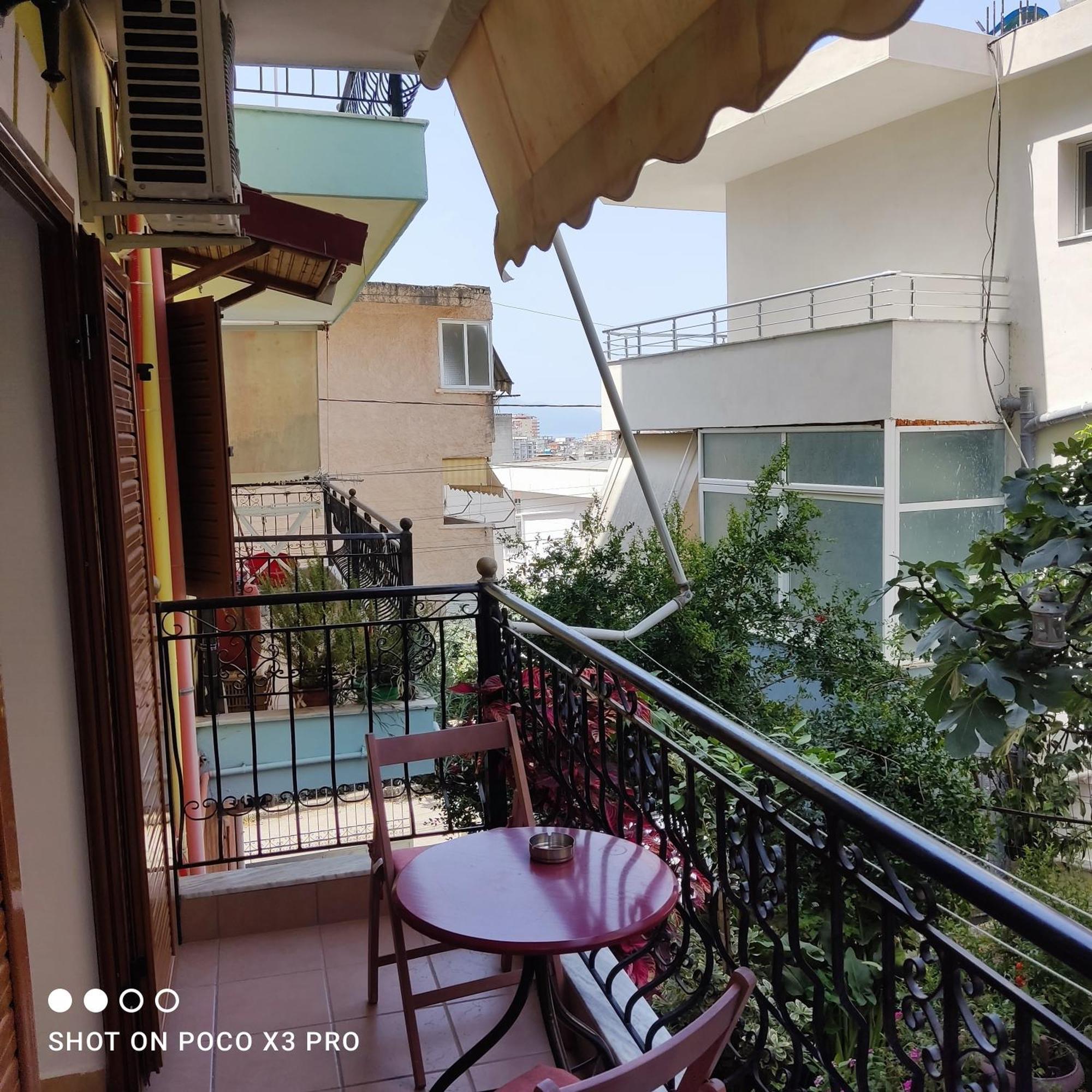 Apartment Rina Sarandë Cameră foto